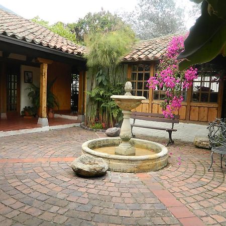 Cota Hotel Rincon De La Montana المظهر الخارجي الصورة