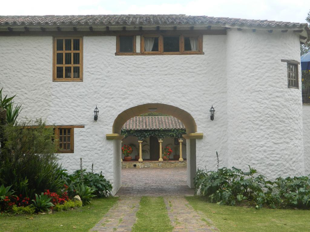 Cota Hotel Rincon De La Montana المظهر الخارجي الصورة
