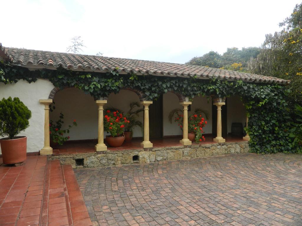 Cota Hotel Rincon De La Montana الغرفة الصورة
