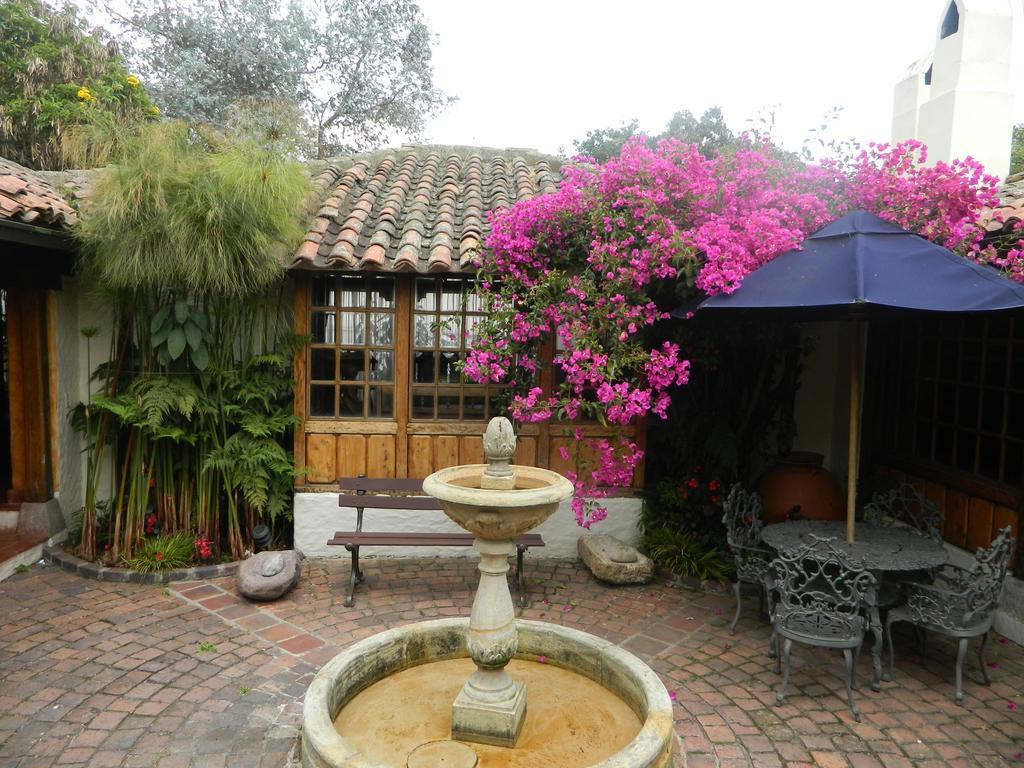 Cota Hotel Rincon De La Montana الغرفة الصورة