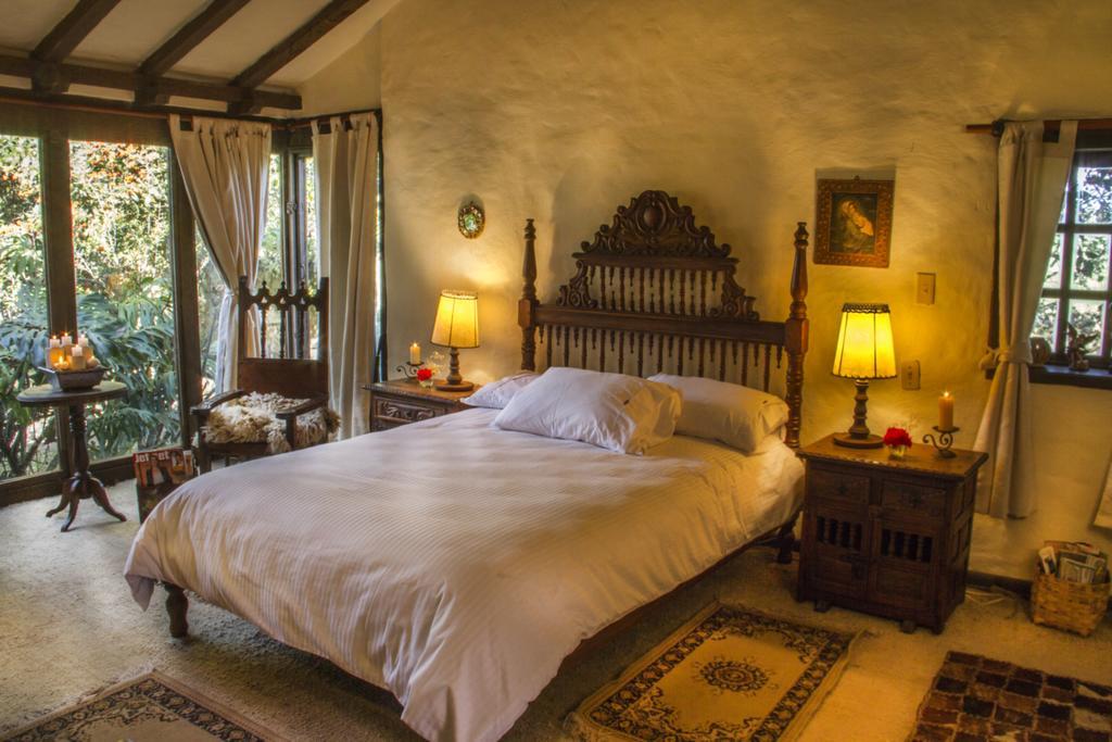 Cota Hotel Rincon De La Montana المظهر الخارجي الصورة