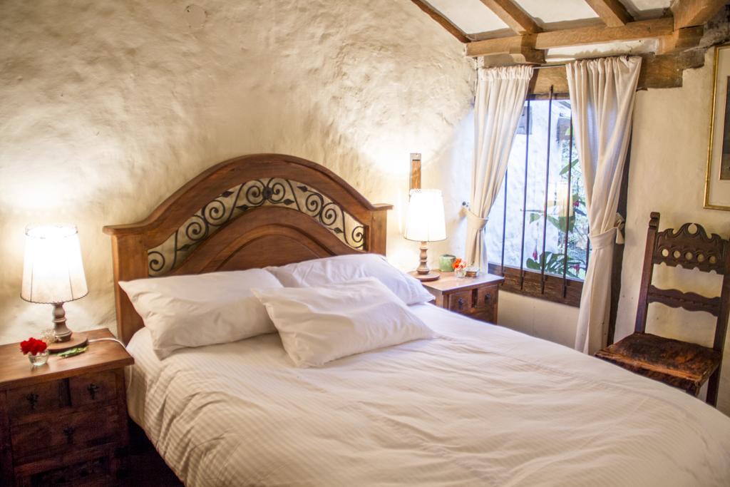 Cota Hotel Rincon De La Montana المظهر الخارجي الصورة