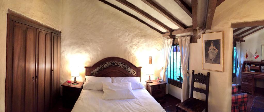 Cota Hotel Rincon De La Montana المظهر الخارجي الصورة
