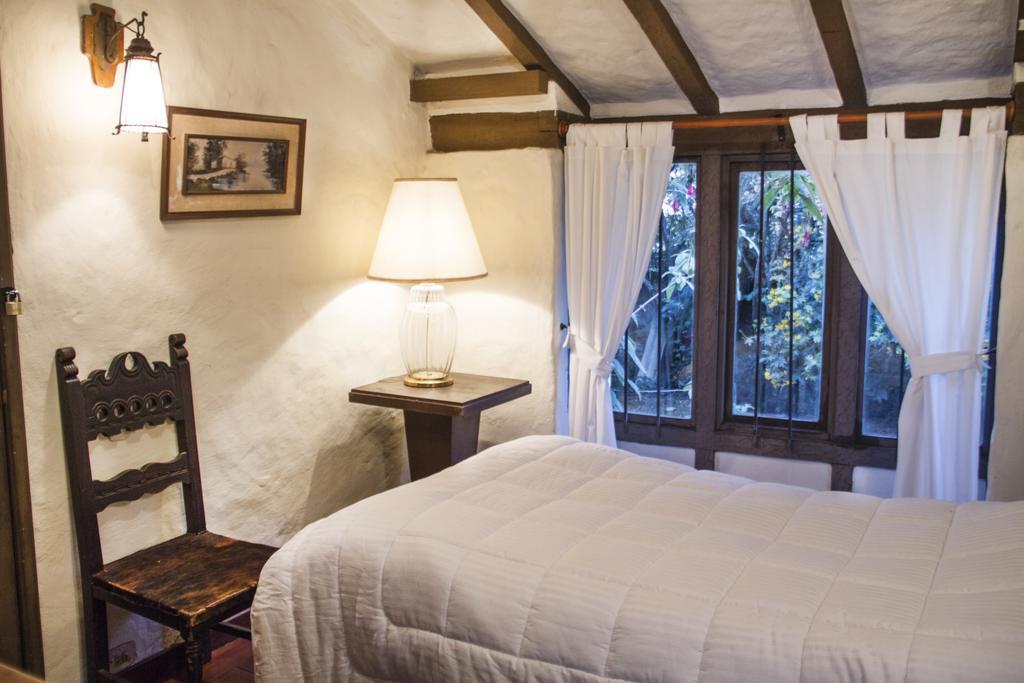 Cota Hotel Rincon De La Montana المظهر الخارجي الصورة