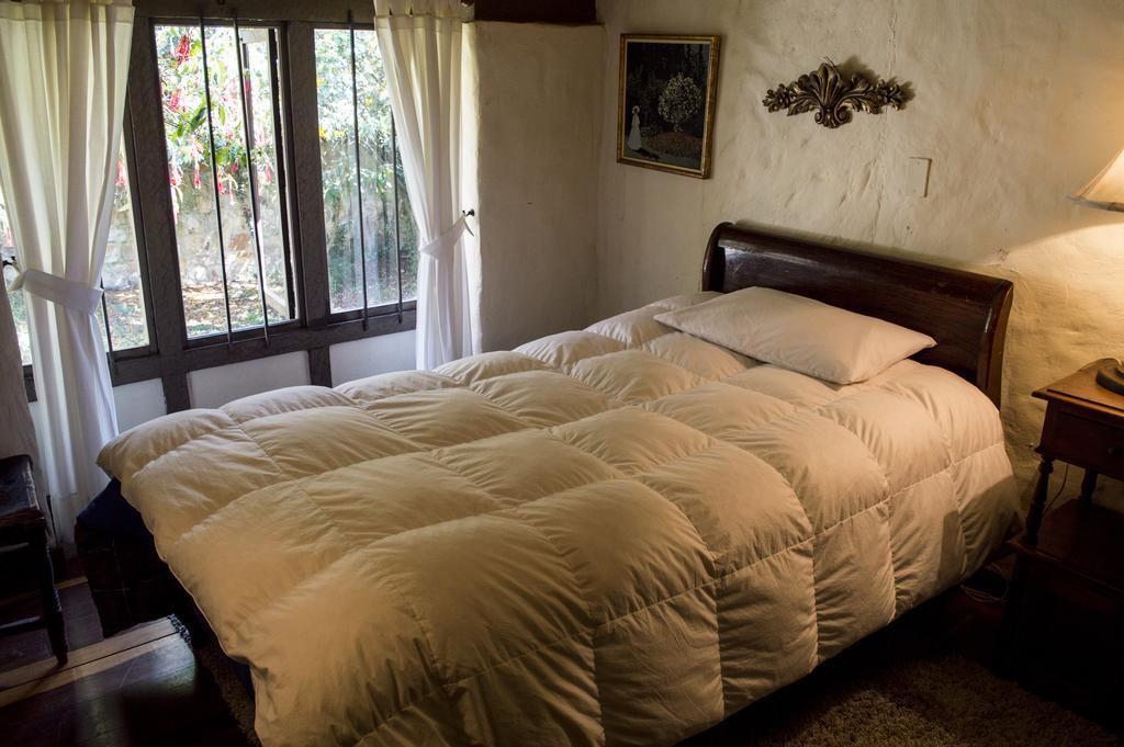 Cota Hotel Rincon De La Montana المظهر الخارجي الصورة
