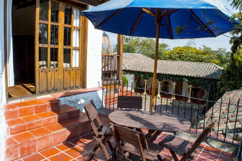 Cota Hotel Rincon De La Montana المظهر الخارجي الصورة