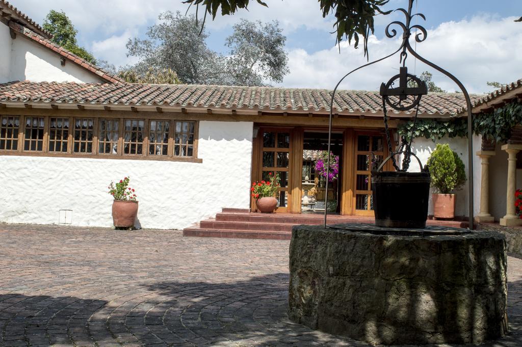 Cota Hotel Rincon De La Montana المظهر الخارجي الصورة