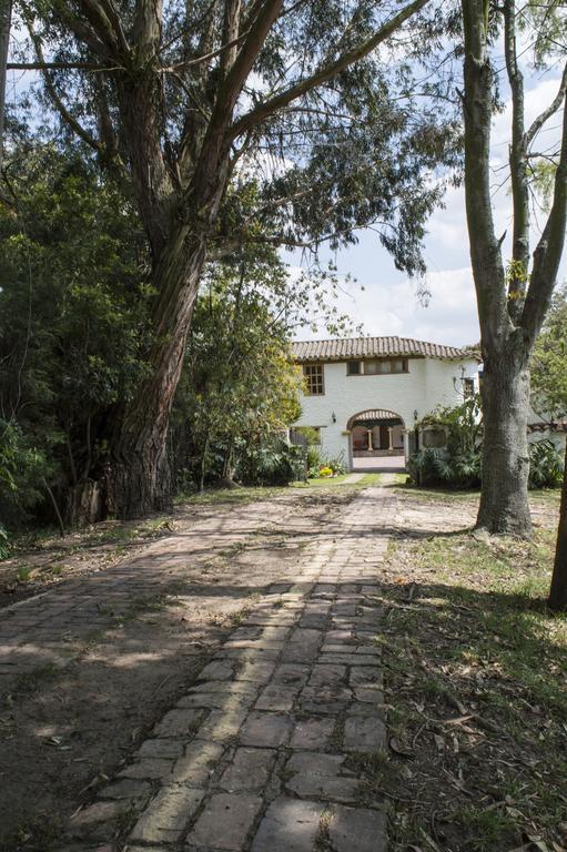 Cota Hotel Rincon De La Montana المظهر الخارجي الصورة