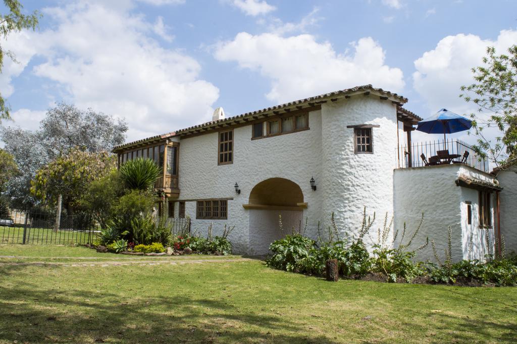 Cota Hotel Rincon De La Montana المظهر الخارجي الصورة