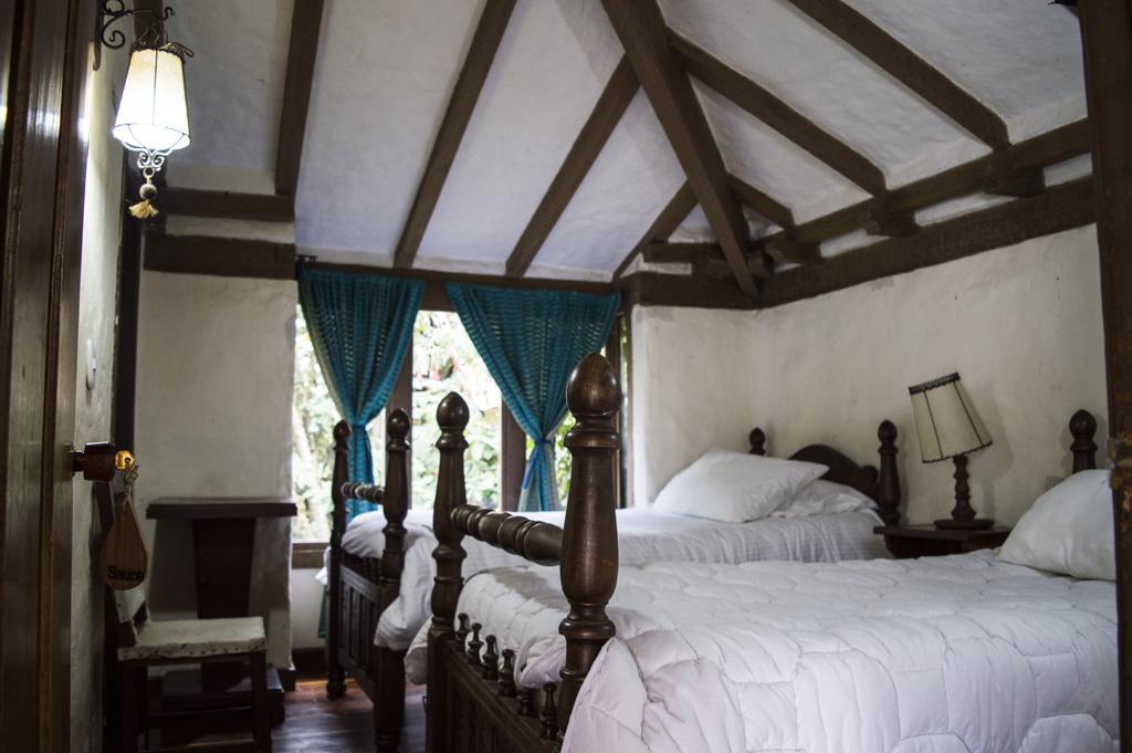 Cota Hotel Rincon De La Montana المظهر الخارجي الصورة
