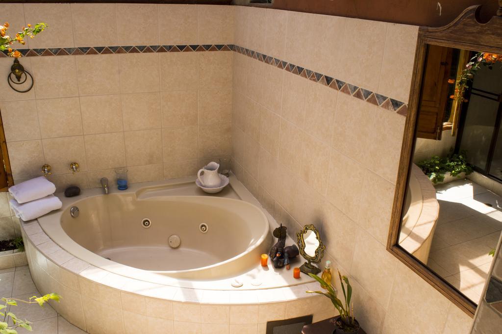 Cota Hotel Rincon De La Montana المظهر الخارجي الصورة
