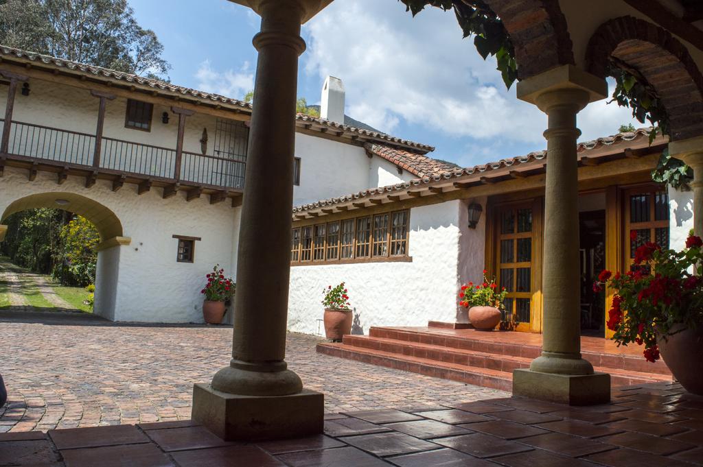 Cota Hotel Rincon De La Montana المظهر الخارجي الصورة