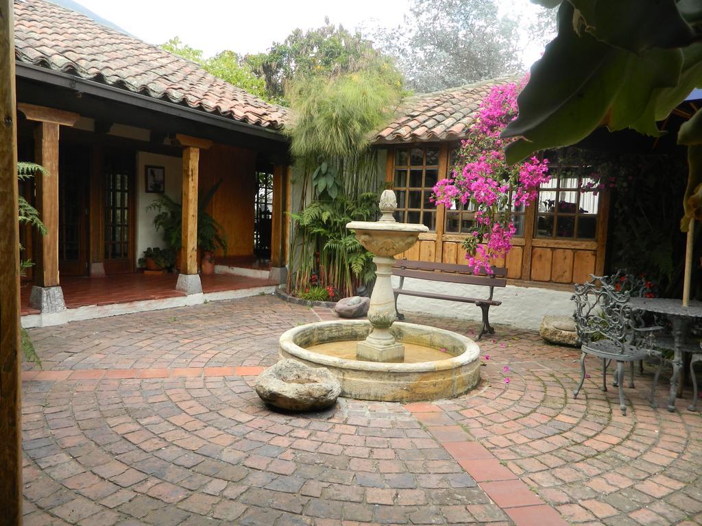 Cota Hotel Rincon De La Montana المظهر الخارجي الصورة