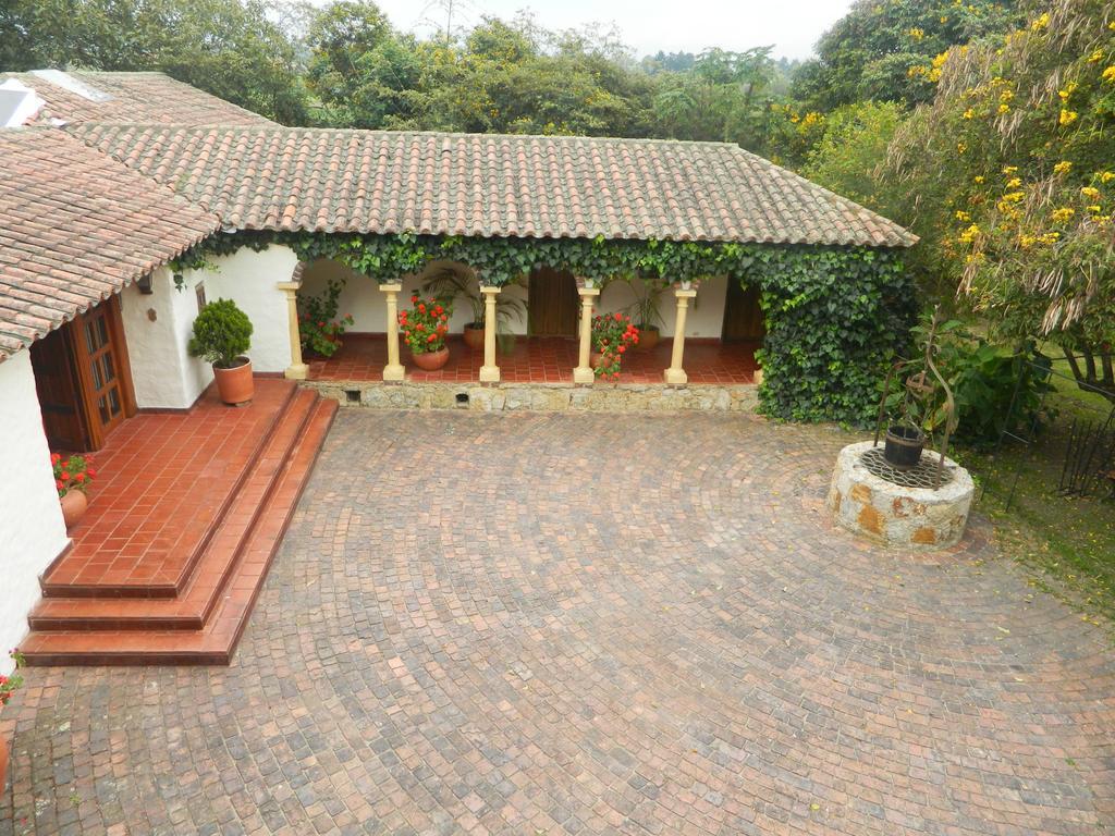 Cota Hotel Rincon De La Montana الغرفة الصورة